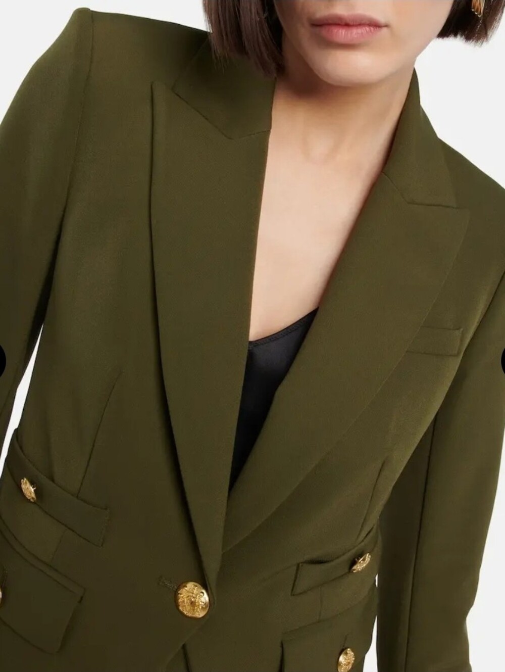 Veronica Beard Roya Dickey Blazer - Picture 2 of 14